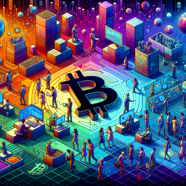 How Are Normal People Thinking About Bitcoin? Bloomberg Investigates how are normal people thinking about bitcoin bloomberg investigates.jpg