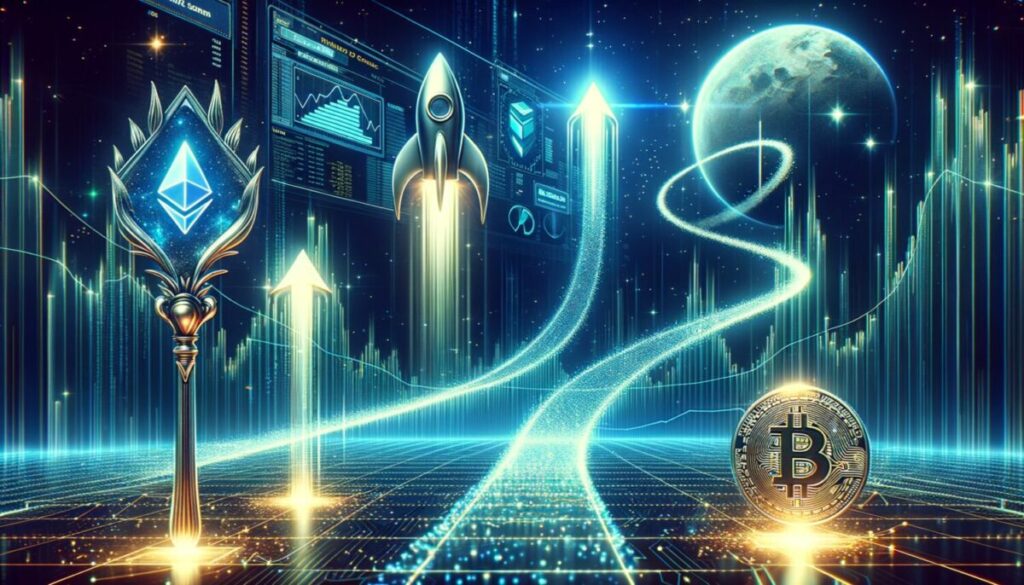 Didn’t catch Solana and Cardano’s rise? The RBLZ presale might be your next big opportunity
