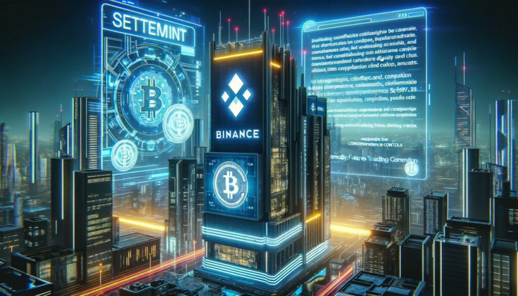 Binance Settles Landmark $2.7B Case with CFTC