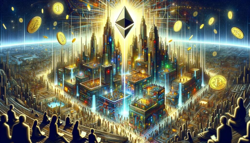 Ethereum Takes Lead Over Bitcoin In Long Term Holder Commitment