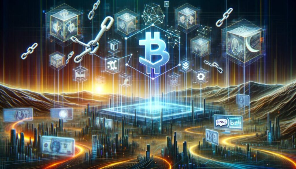 Chainlink Projected to Rally Over 100% to $34, Analyst Bullish on Binance