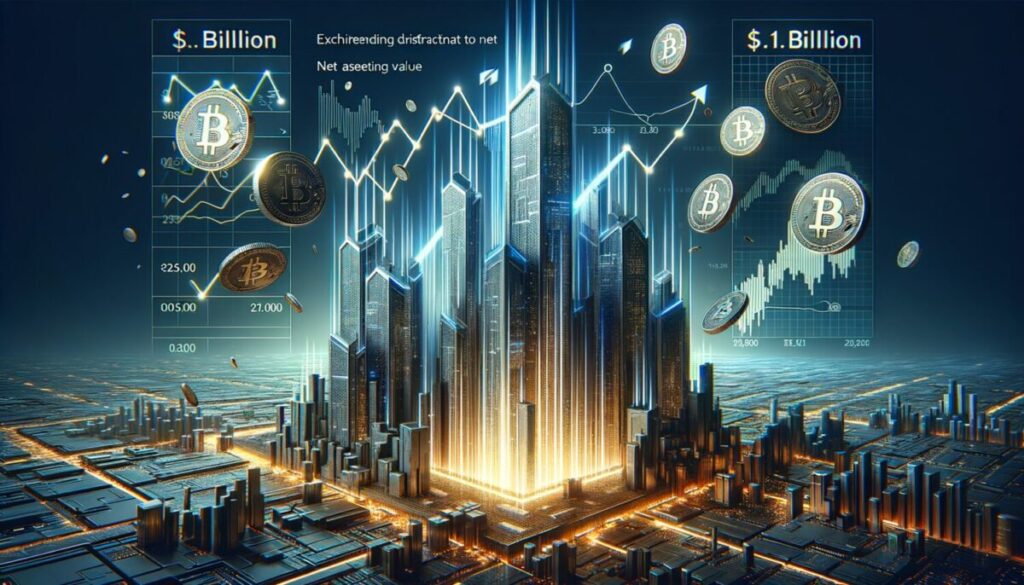 Massive Outflows from Grayscale’s Bitcoin ETF As Discount Narrows