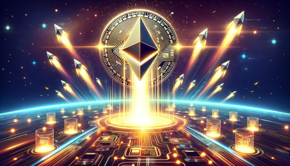 Ethereum Surges: 22.4% Price Dominance Over Bitcoin, New Wallets Skyrocket