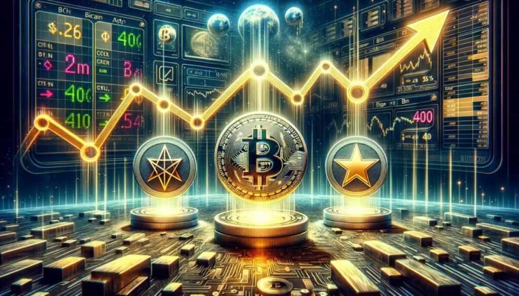 3 Altcoins Below $1 for Maximum Gains This Altseason
