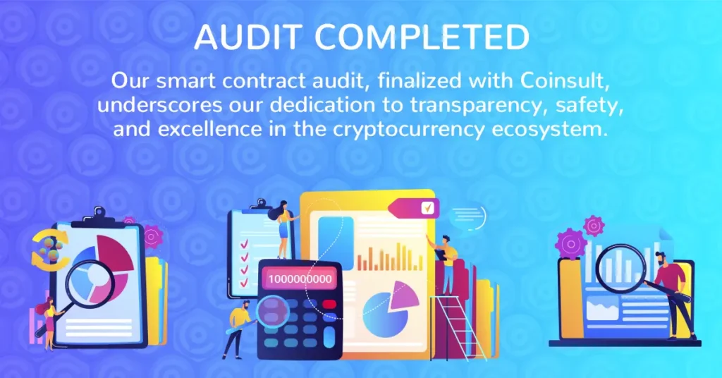 Audit Completed