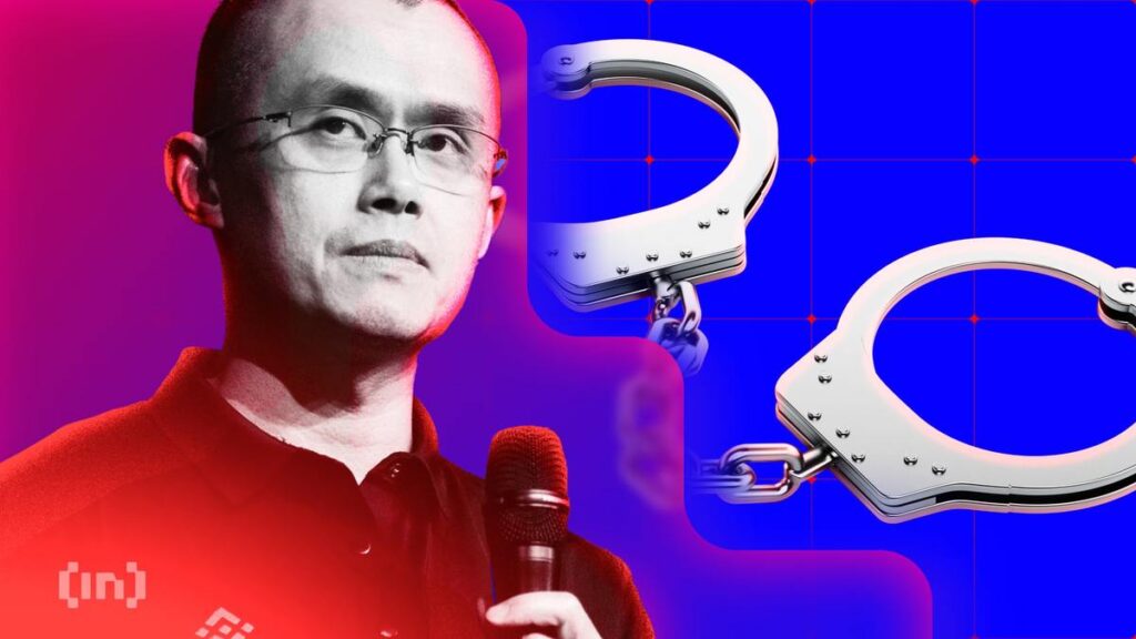 Changpeng Zhao Faces 18 Months in Jail: Prosecutors Say Accept the Deal”