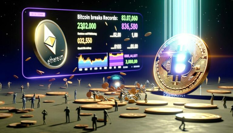 Bitcoin Breaks Records: Will Ethereum Follow bitcoin breaks records will ethereum follow.jpg
