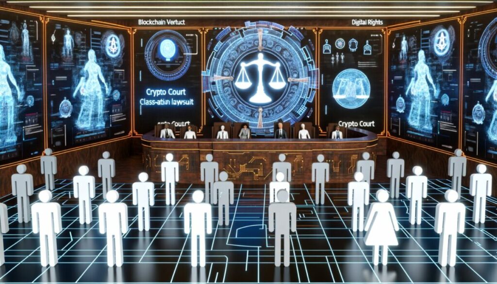 Appeals Court Rules on Binance Class-Action Lawsuit