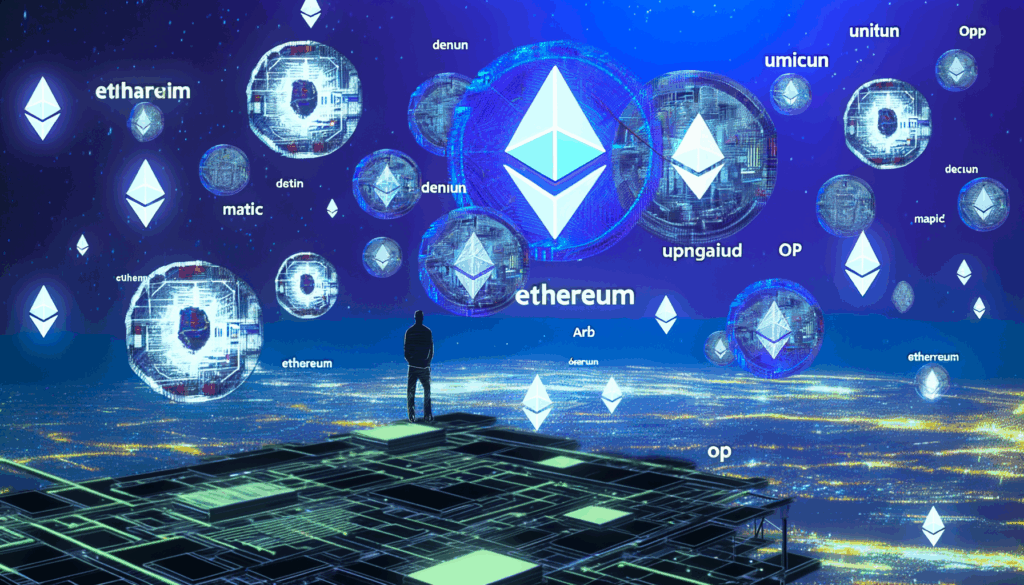 Understanding Ethereum’s Denucn Impact on OP, MATIC, and ARB Holders