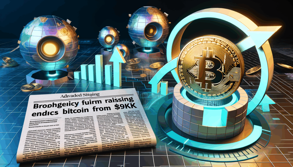 Bernstein Raises Bitcoin’s Year-End Price Target to $90K