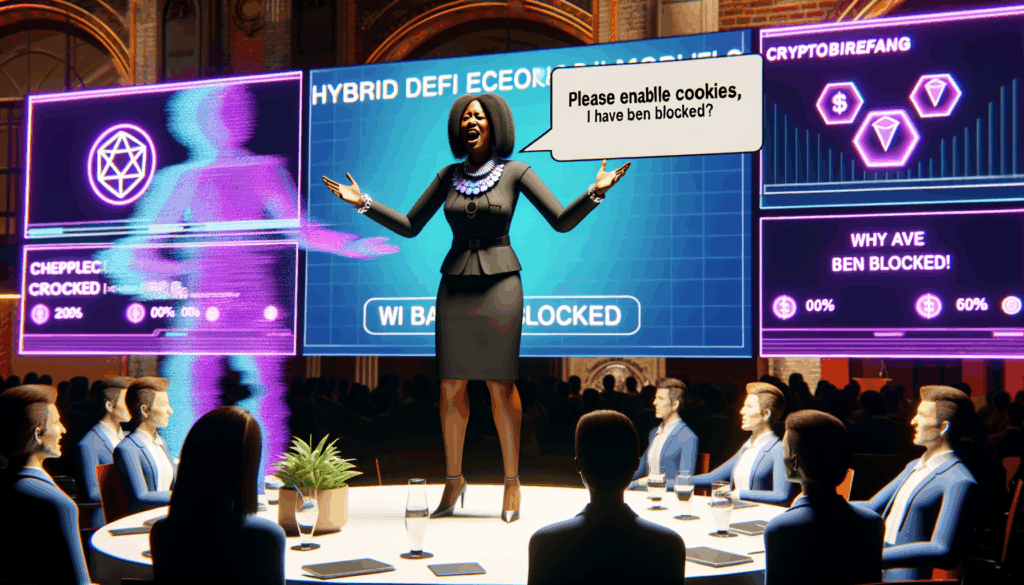 Bybit CEO Promotes Hybrid DeFi Models at Event