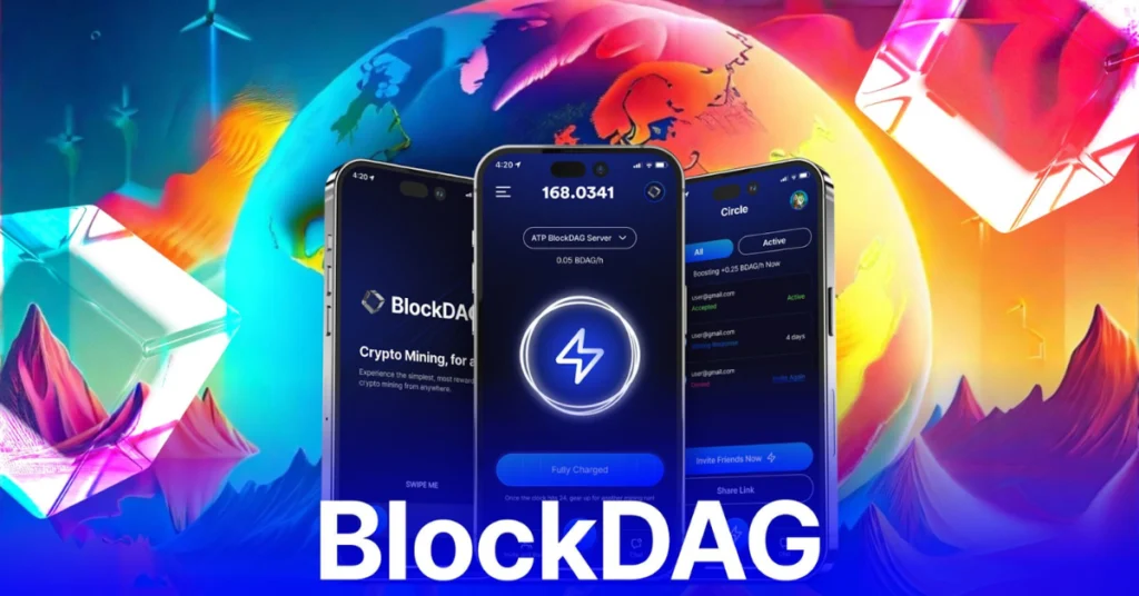 BlockDAG’s Innovative Approach Captures Attention with $16.7 Million Presale, Challenging MATIC and SHIB