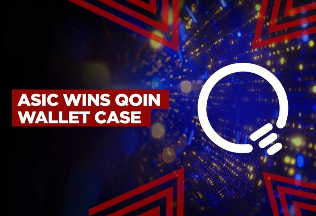 ASIC Claims Victory in Qoin Wallet Case