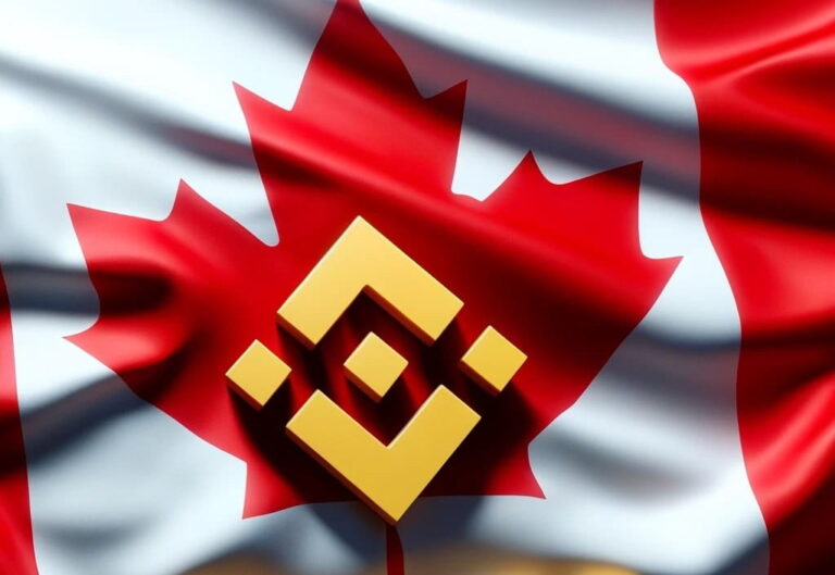 binance fined $4.4 million in canada