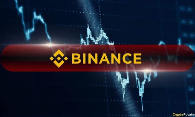 binance market shaer