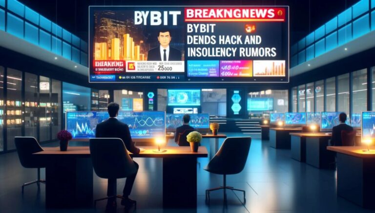 bybit ceo denies rumors