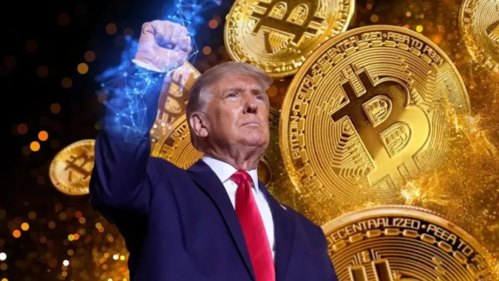 Trump’s Crypto Comeback: What His Presidency Could Mean for Digital Assets