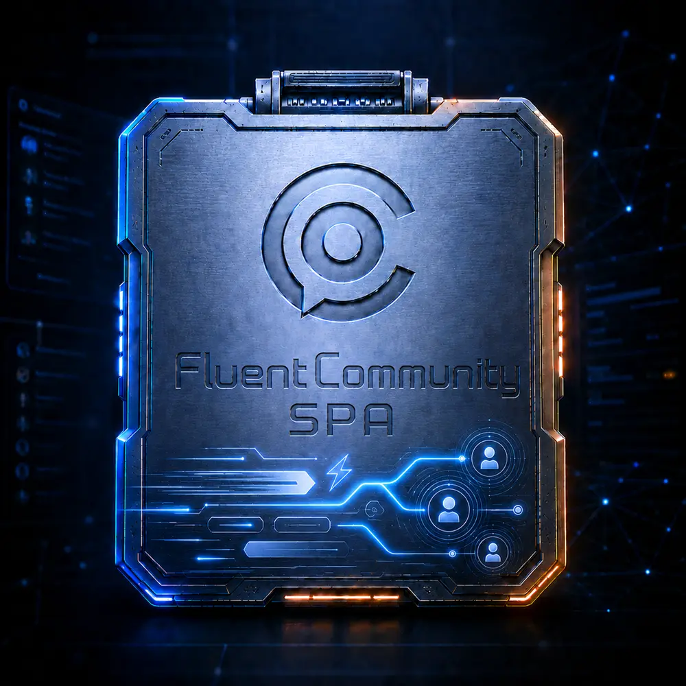 FluentCommunity Add-on