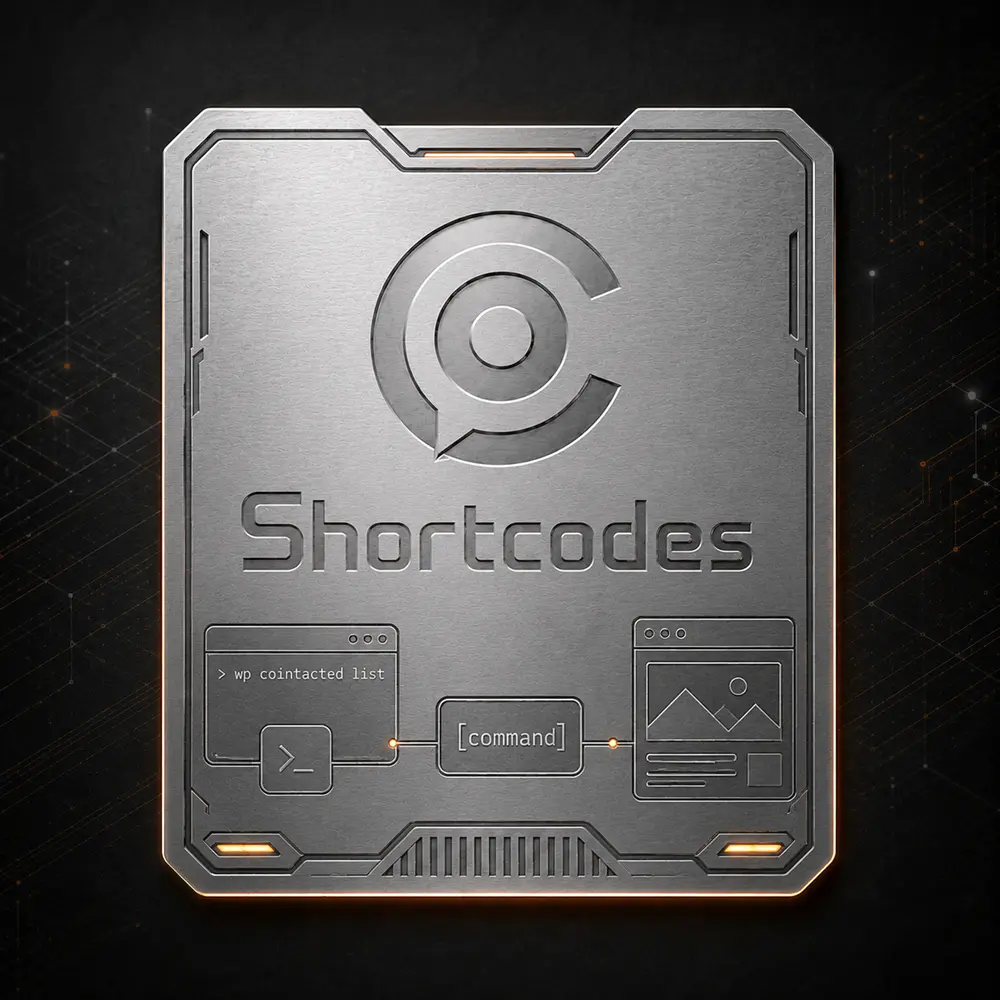 Shortcodes