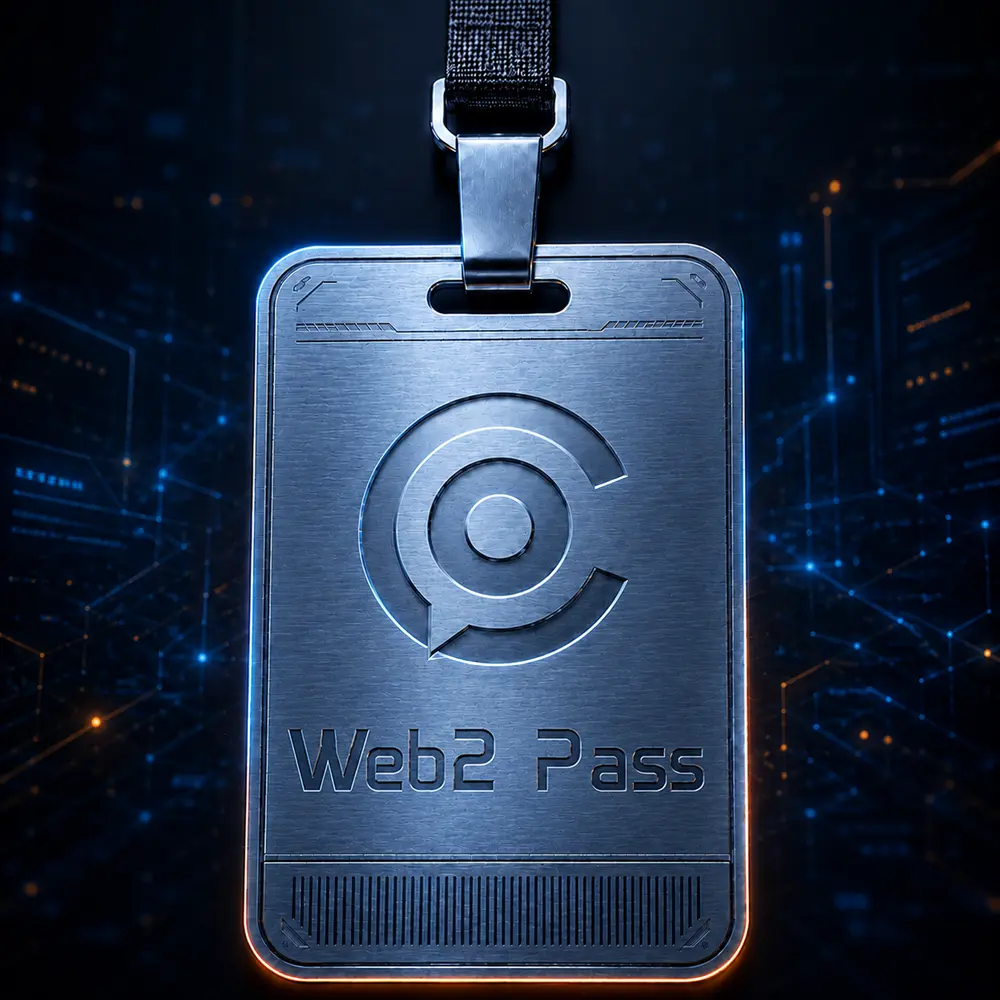 Web2 Pass