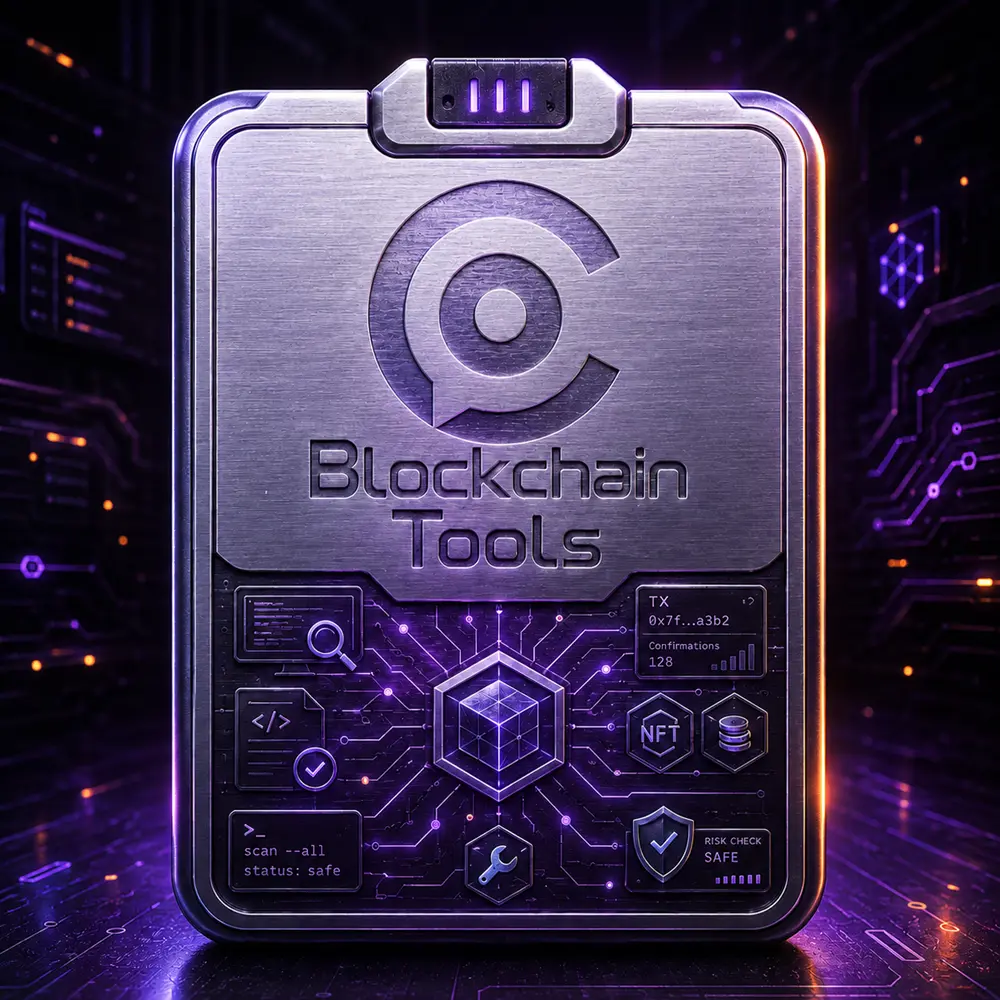Blockchain Tools